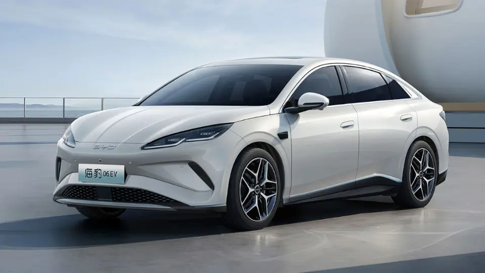 بي واي دي سيل 06 برقي