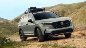 معرفی هوندا CR-V مدل 2026