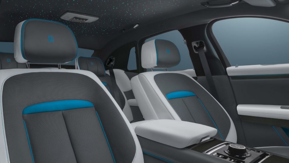 رولزرویس گوست پریسم