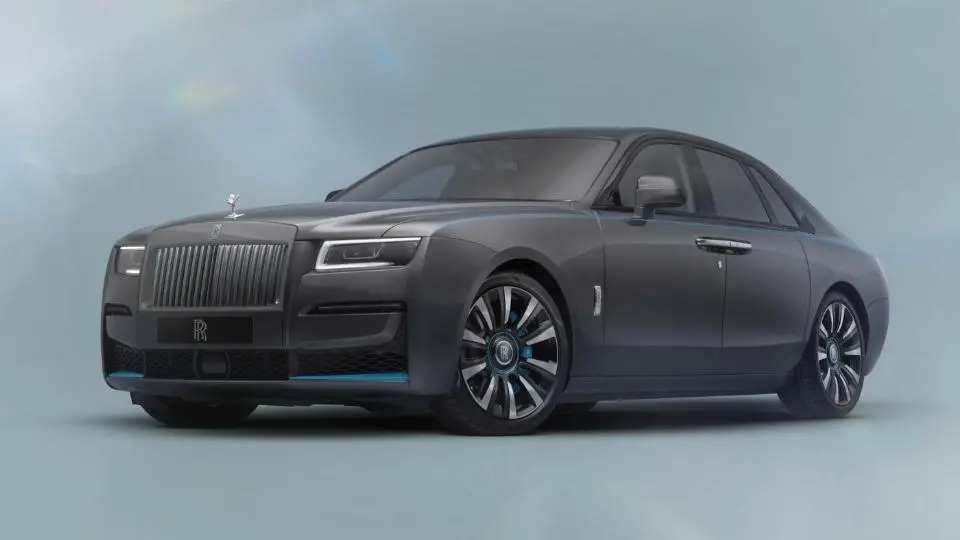 رولزرويس گوست پريسم