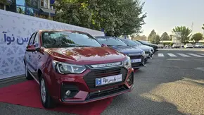 شرایط فروش پارس نوآ و ثبت نام ماشین Noa (اسفند 1404)