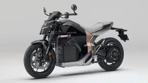 نخستین موتورسیکلت برقی هوندا معرفی شد! منبع سایت باما