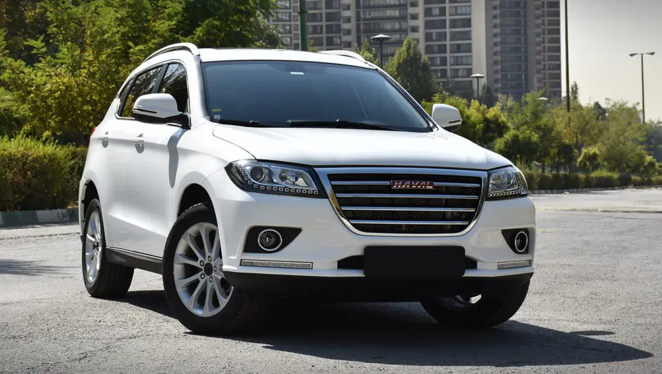 بارقه امید : هاوال H2