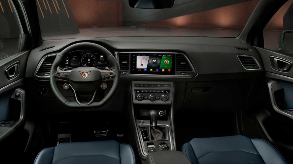 کابین کوپرا آتکا مدل 2021