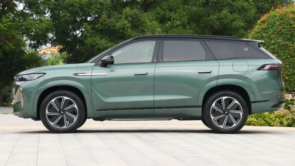 چری فالوین T10 PHEV