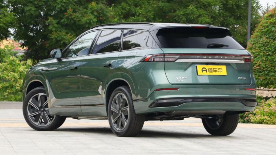 چری فالوین T10 PHEV