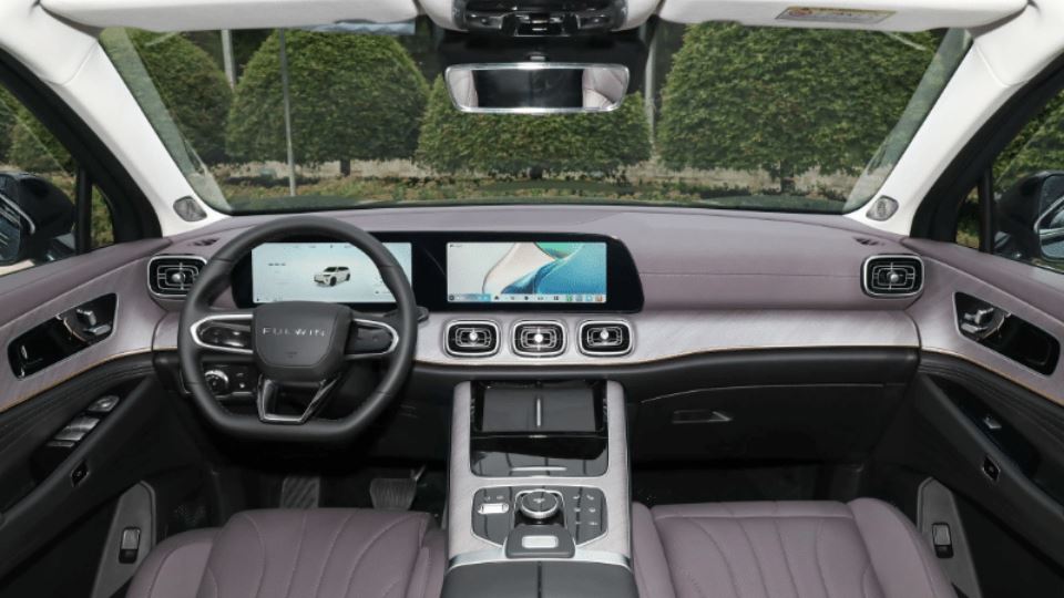 چری فالوین T10 PHEV