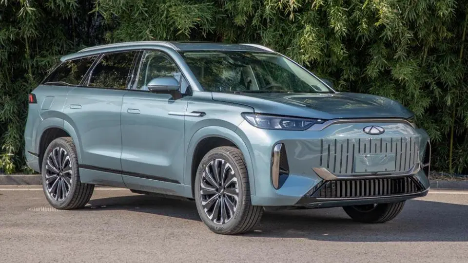 چري فالوين T10 PHEV
