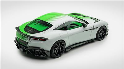 منصوری تمپستا ورده فراری روما