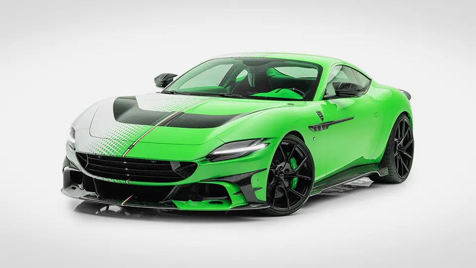 منصوري تمپستا ورده فراري روما