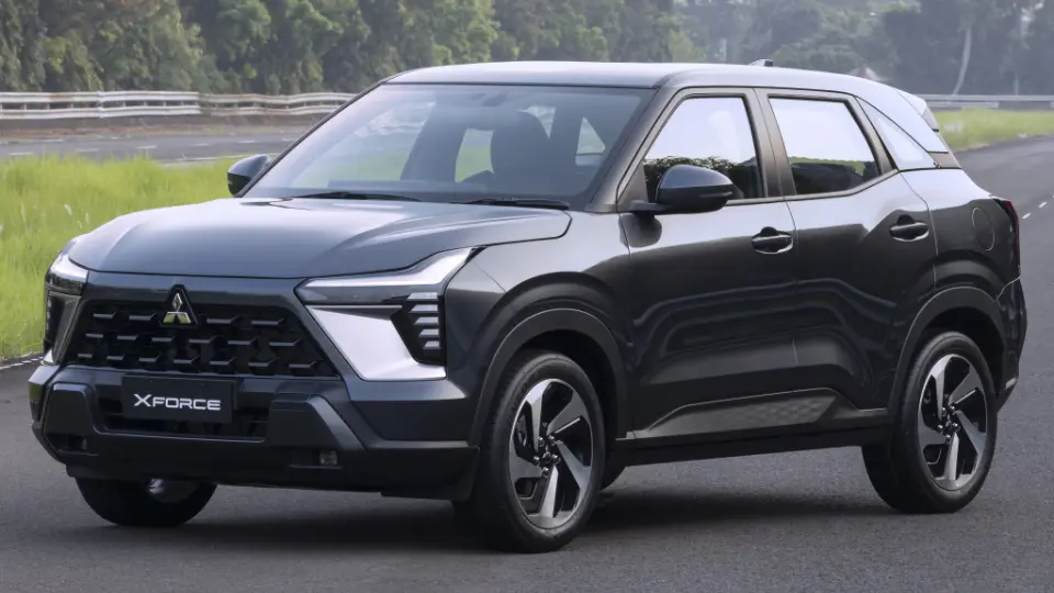 ميتسوبيشي ايکس فورس