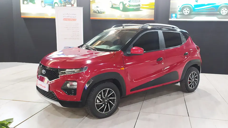 ماشين K112 سايپا و ايران خودرو