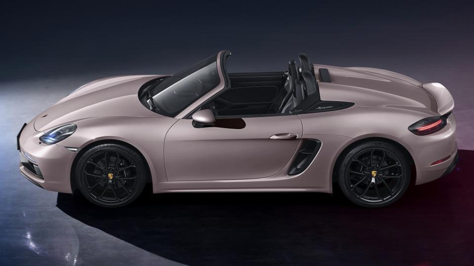 پورشه 718 اسپایدر