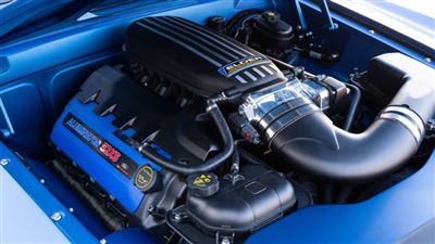 بازسازی ماستنگ مک وان 69 توسط رینگ برادرز