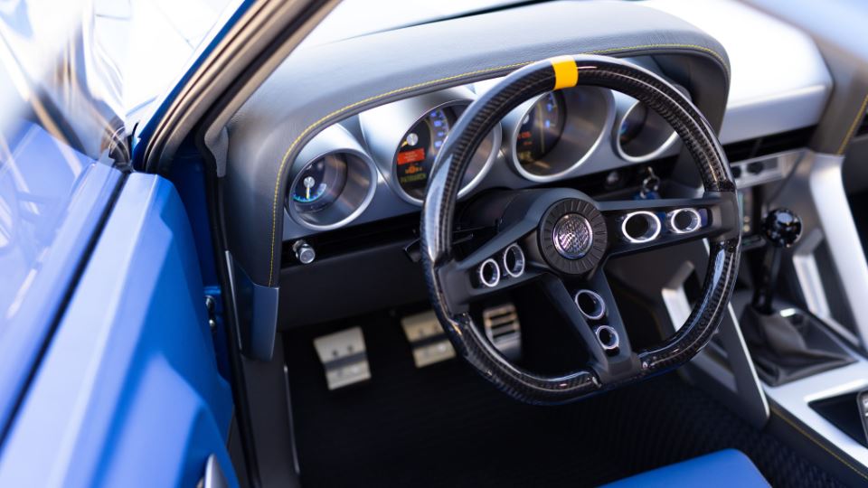 بازسازی ماستنگ مک وان 69 توسط رینگ برادرز