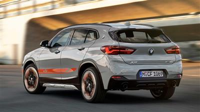 ب‌ام‌و X2 Edition M Mesh