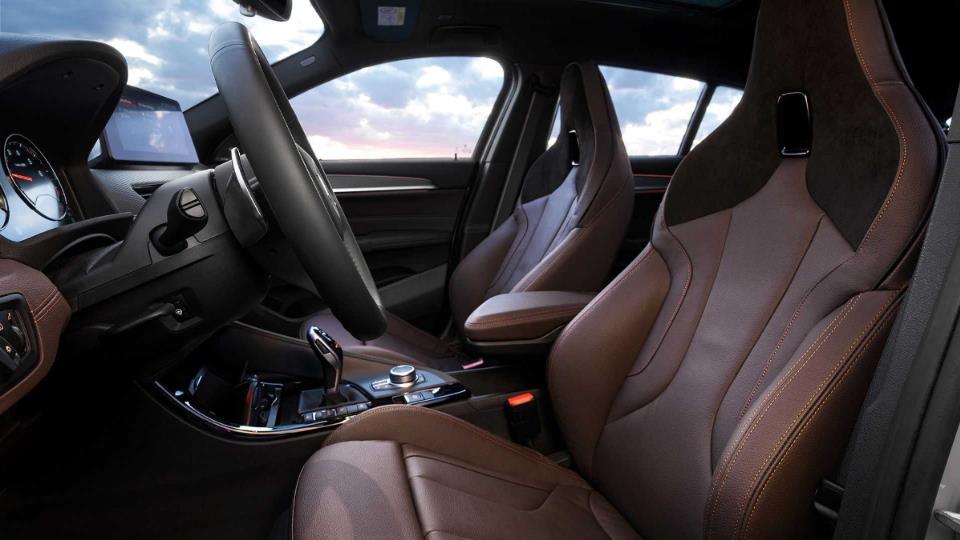 کابین ب‌ام‌و X2 Edition M Mesh