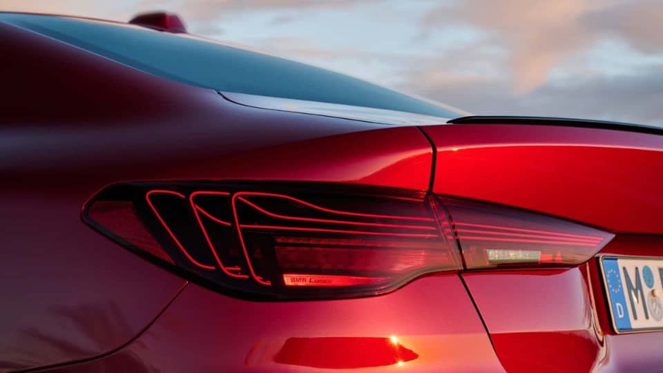 معرفی ب‌ام‌و M440i و M4 مدل 2025