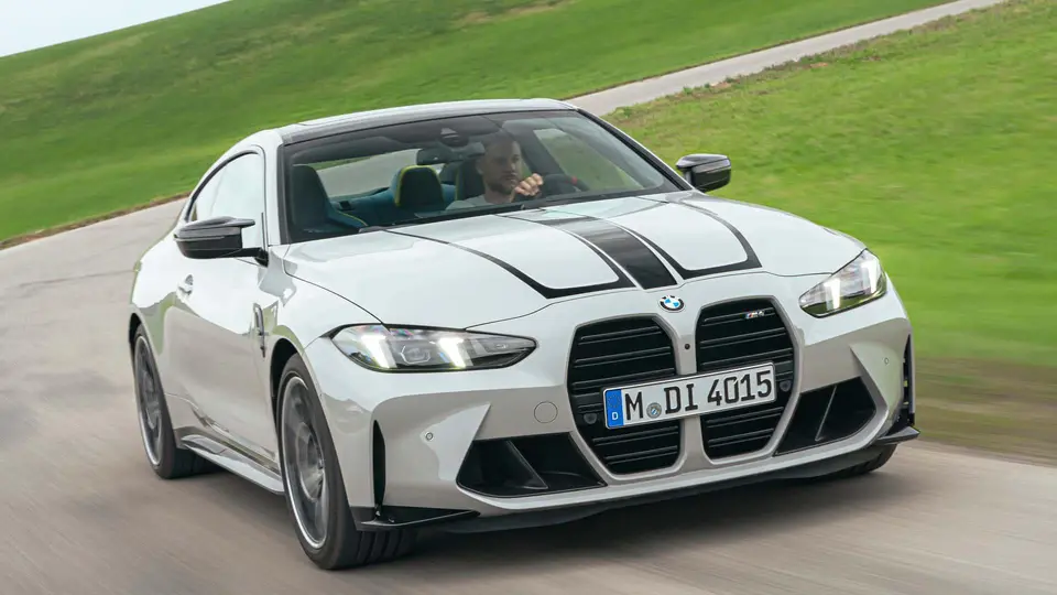 معرفي بامو M440i و M4 مدل 2025