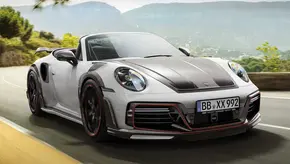 معرفی تک‌آرت GTstreet R