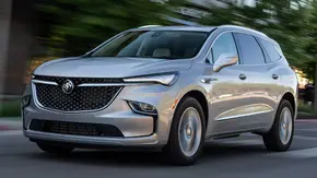 معرفی بیوک انکلیو مدل 2022 