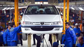 تکمیل و عرضه پژو پارس‌های ناقص