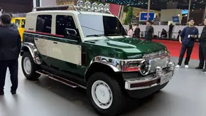 نگاهی به جدیدترین محصولات گروه چری
