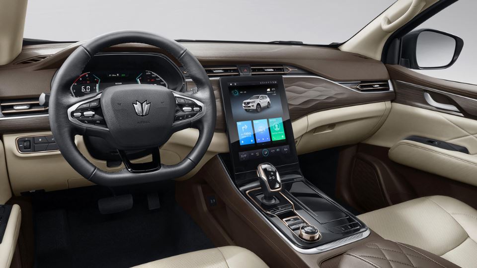 نسل جدید دانگ فنگ پالادین