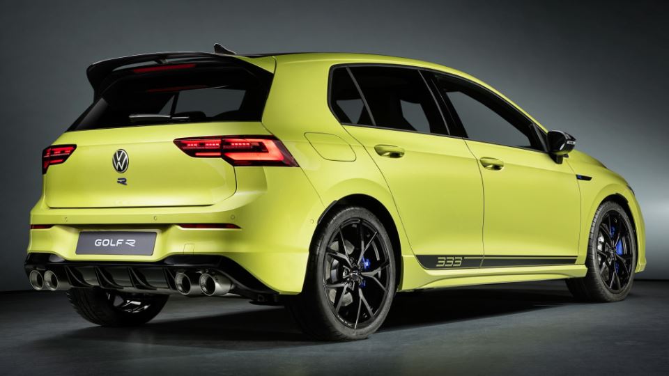 فولکس واگن گلف R333