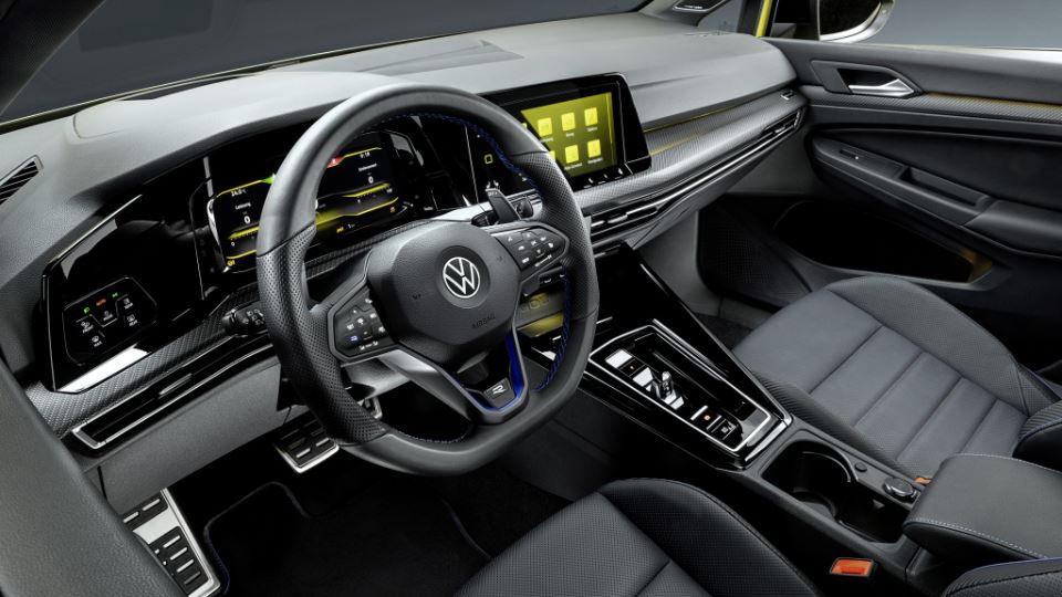 فولکس واگن گلف R333