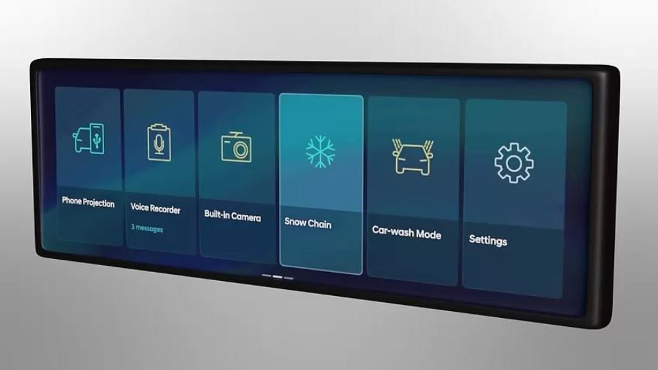 فناوری جدید هیوندای رینگ با زنجیر چرخ