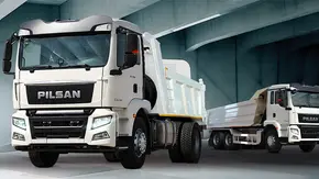 معرفی کمپرسی پیلسان C5-330D 4x2