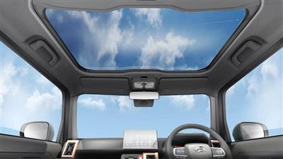 کابین دایهاتسو تفت