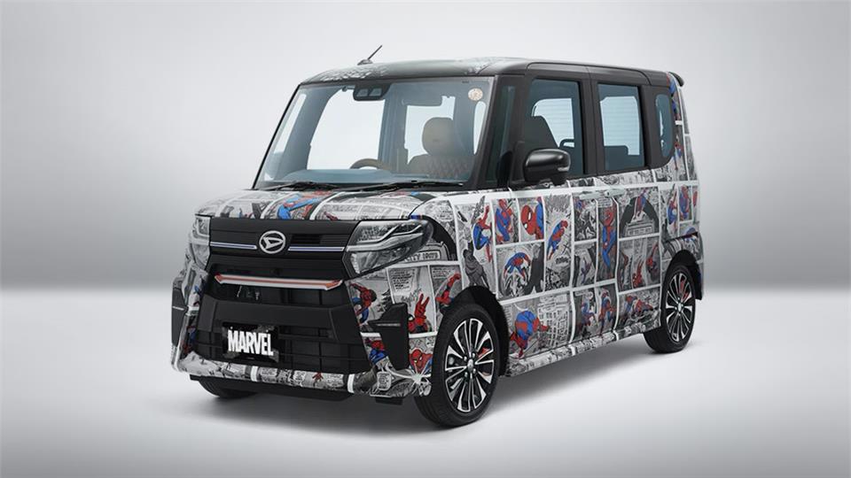 دایهاتسو تنتو