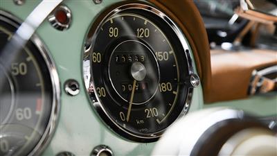سرعت سنج مرسدس بنز 190SL
