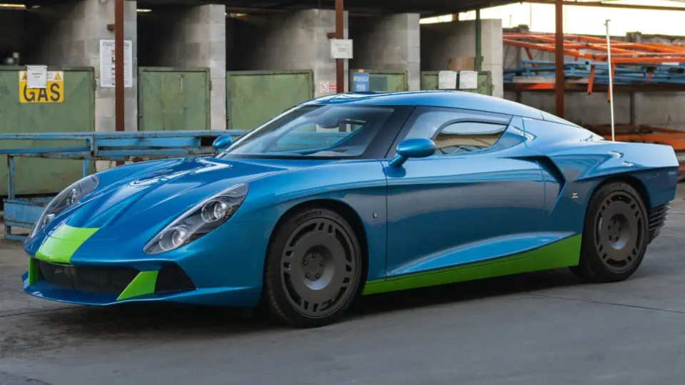 زاگاتو AGTZ توئين تيل