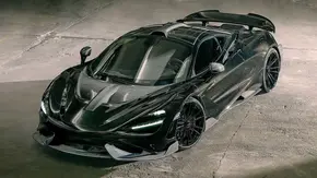 تیونینگ مک‌لارن 765LT توسط نوویتک