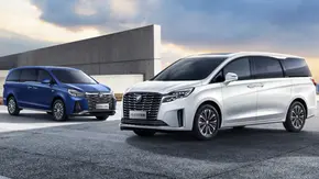 معرفی بیوک GL8 