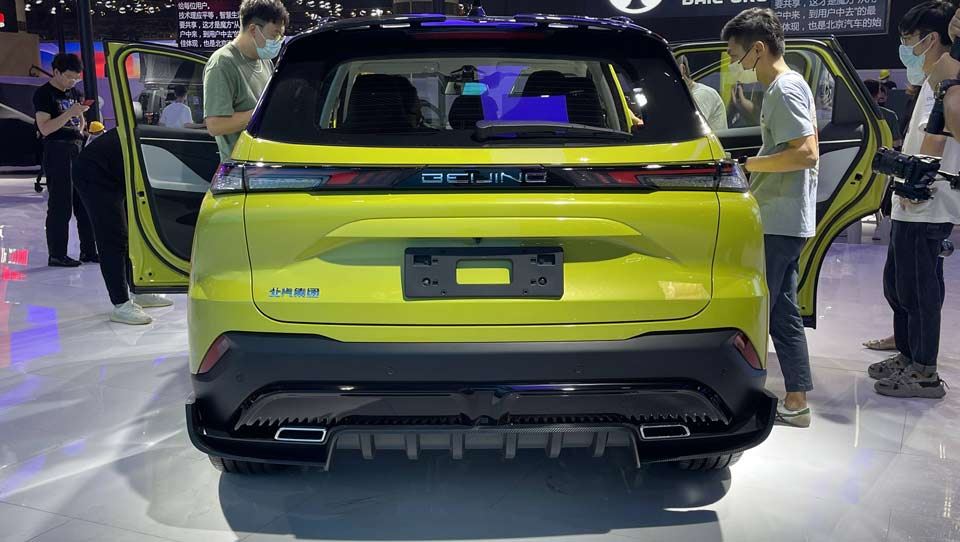 مکعب روبیک بیجینگ، محصولی جدید از گروه بایک