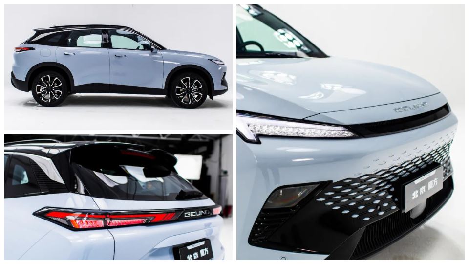 بایک بیجینگ مافنگ - Beijing Mofang