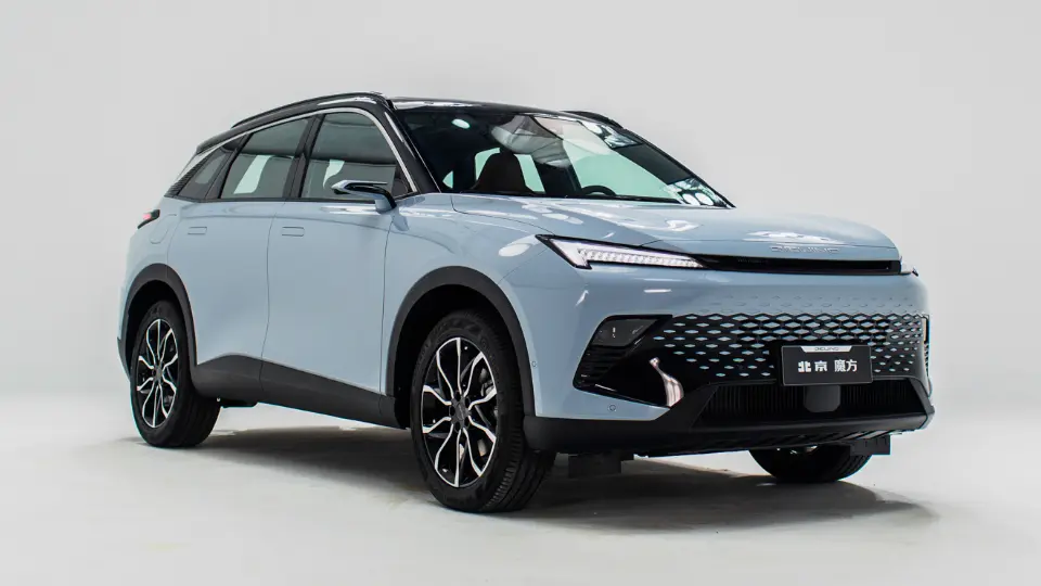 بايک بيجينگ مافنگ - Beijing Mofang