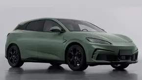 قدرت بیشتر برای بی وای دی سیل 06 جی تی