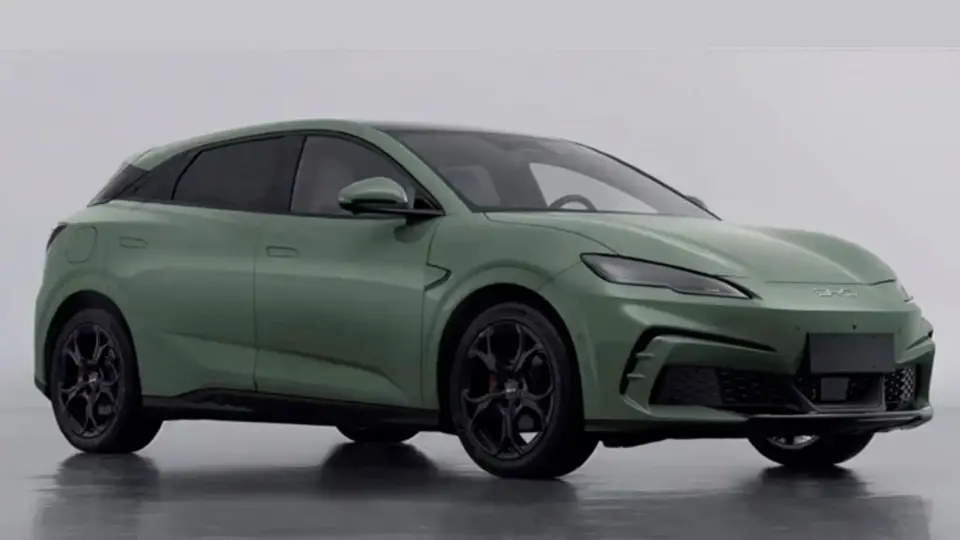 قدرت بيشتر براي بيوايدي سيل 06 جي تي