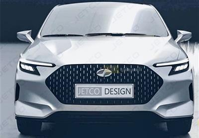 ماشین برقی ایران خودرو