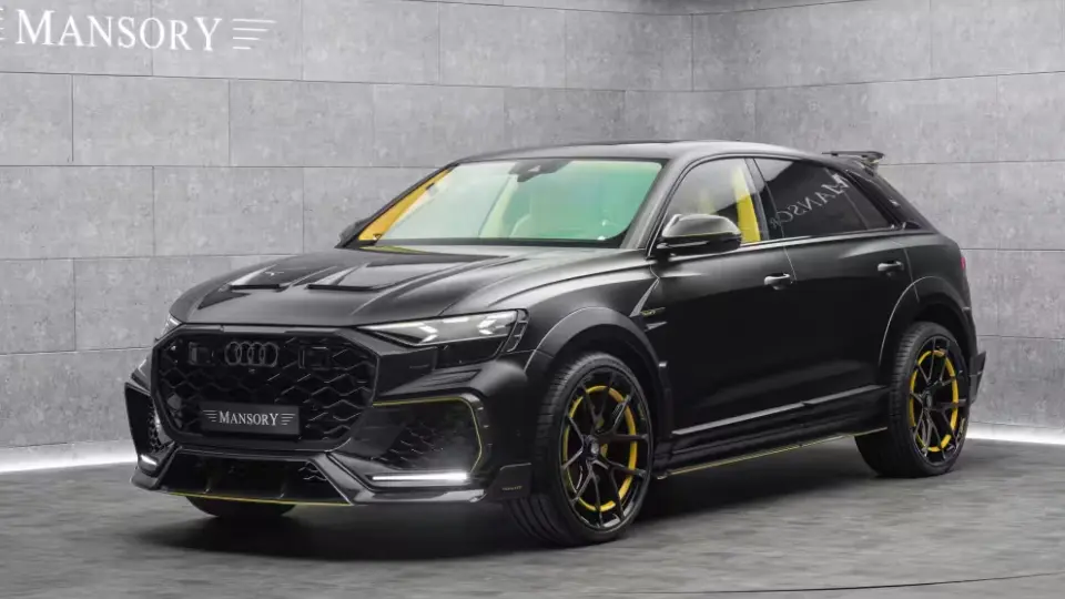 آئودي RSQ8 منصوري P900