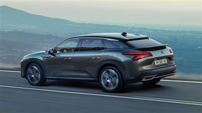 سیتروئن C5 X مدل 2022