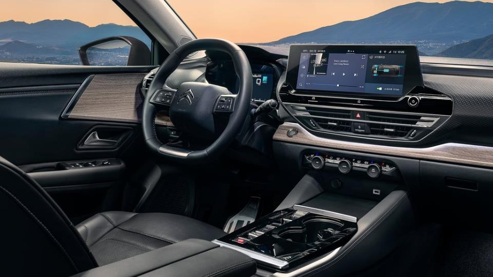 سیتروئن C5 X مدل 2022