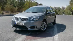 40 هزار کیلومتر با برلیانس H320