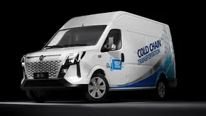 بررسی ون آتین C230 باری آتین خودرو دیزل