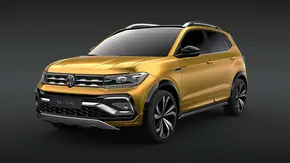 کانسپت جدید فولکس‌واگن با چهره T-Cross